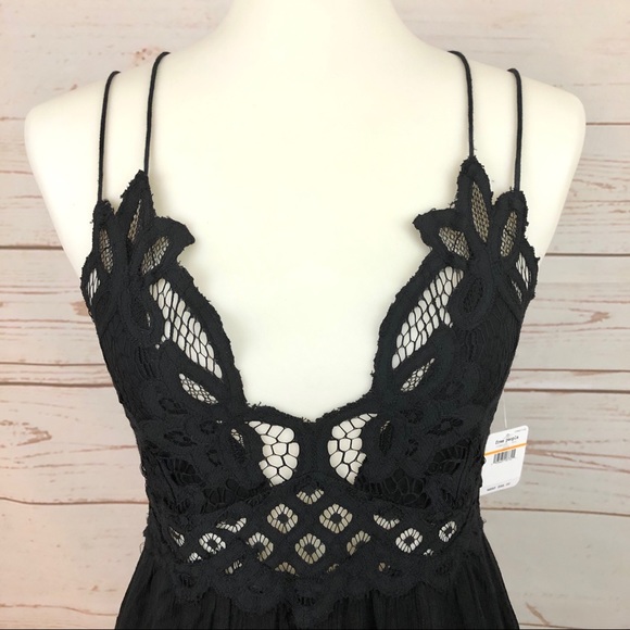 NWT Free People One Adella Slip Dress - Picture 4 of 16